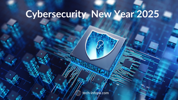 Cybersecurity New Year 2025

New Year 2025
