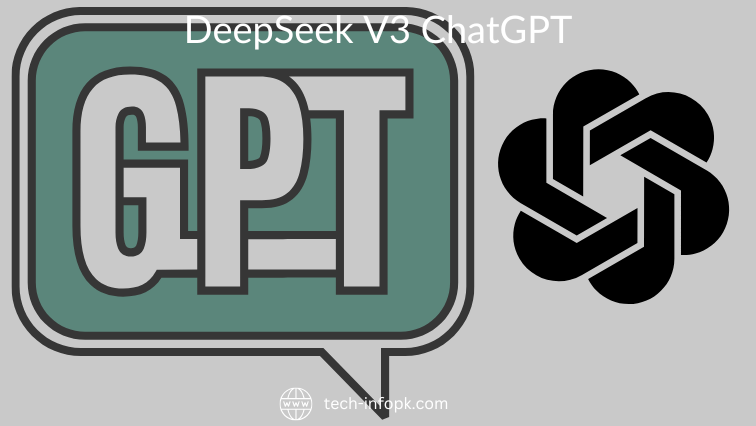 DeepSeek V3 ChatGPT