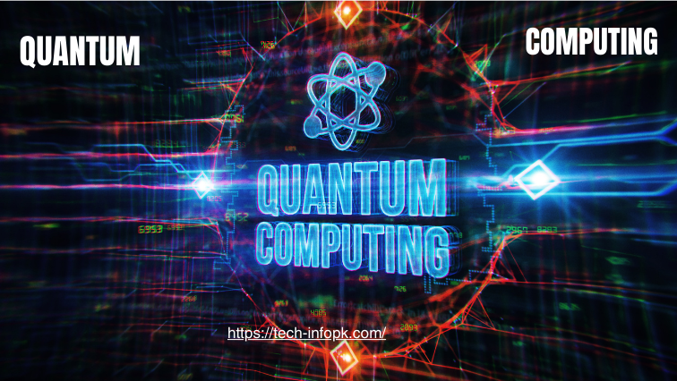 Quantum Computing