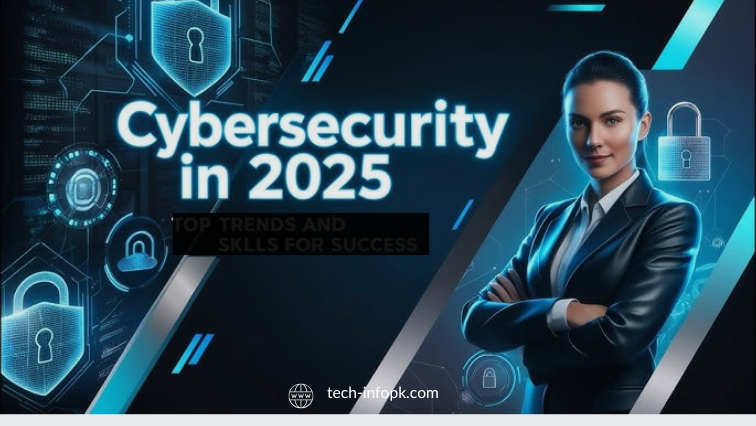 Cybersecurity New Year 2025