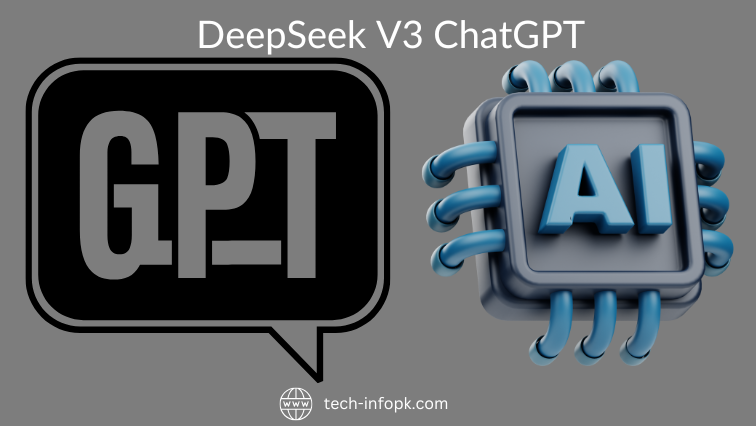 DeepSeek V3 ChatGPT