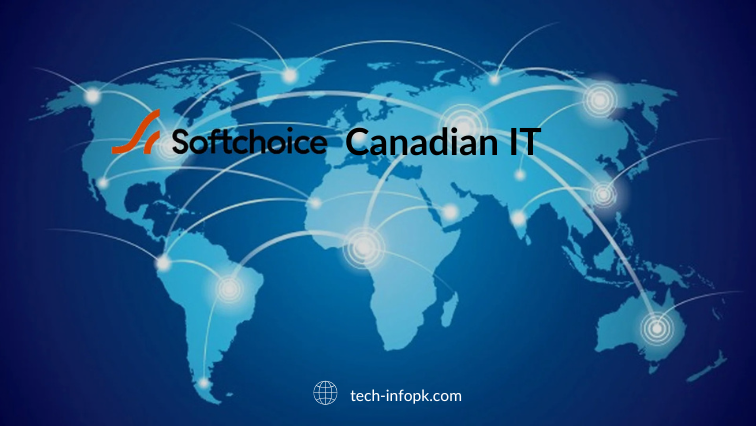 Softchoice Canadian IT