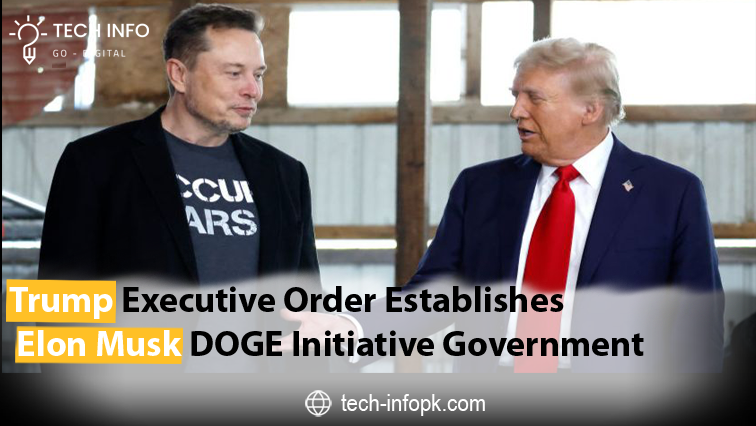 President Trump and Elon Musk’s Revolutionary DOGE Initiative