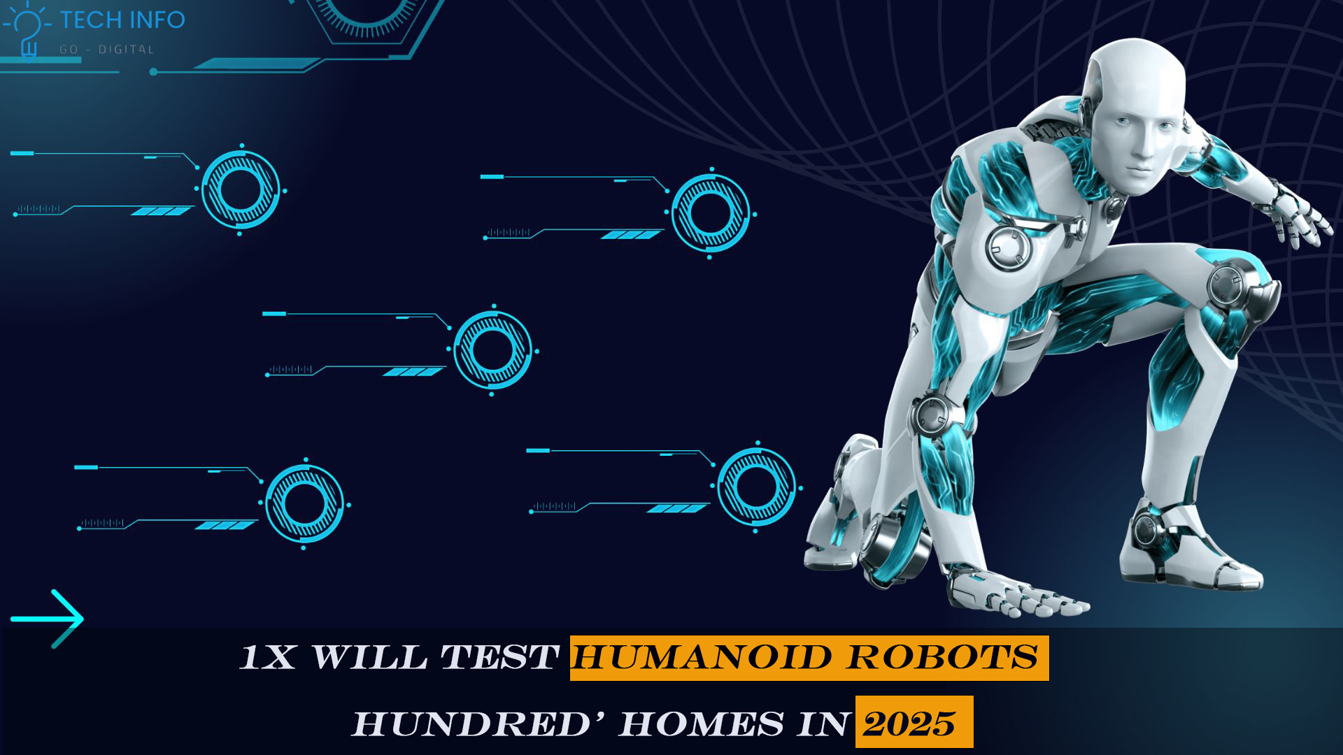 humanoid robot