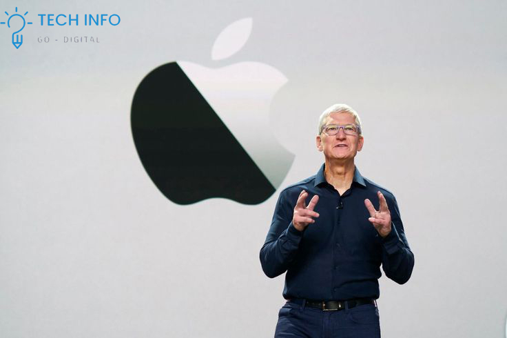 Apple CEO Urges Texas to Drop Child Safety Bill